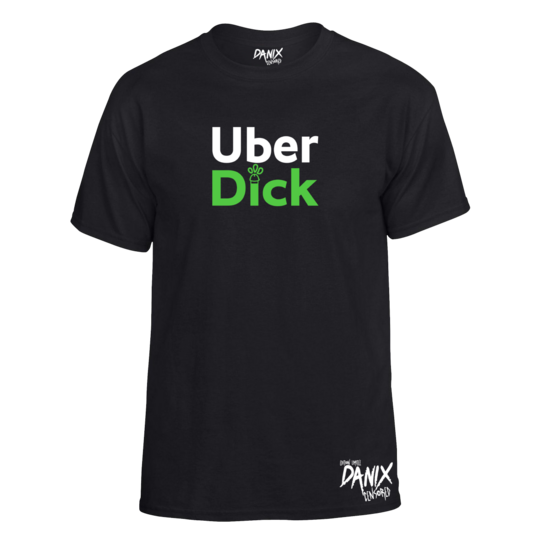 Tshirt Uber Dick